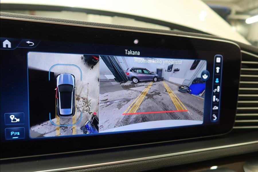 Mercedes-Benz GLE vaihtoauto