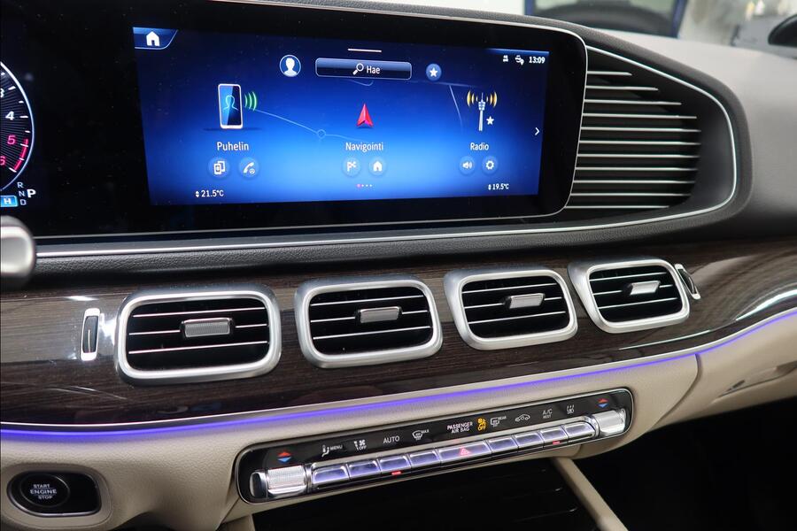 Mercedes-Benz GLE vaihtoauto