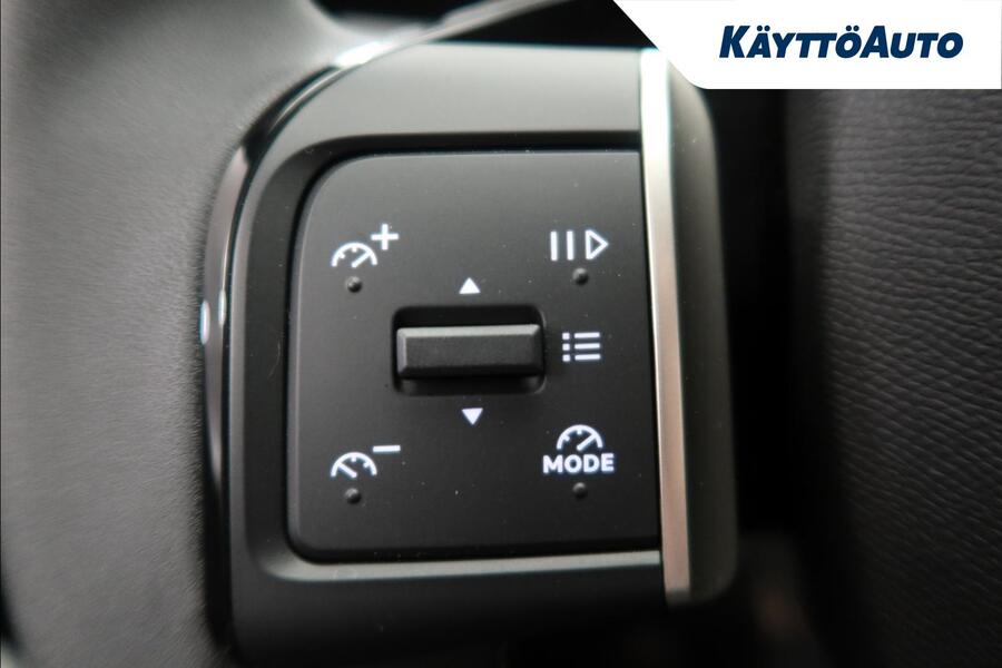 Citroën e-C3 vaihtoauto