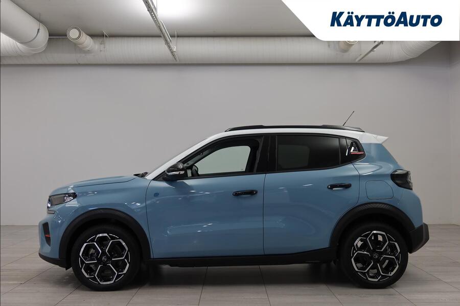 Citroën e-C3 vaihtoauto