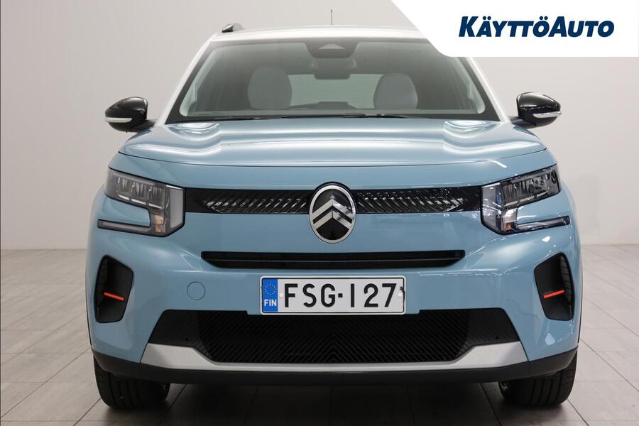 Citroën e-C3 vaihtoauto