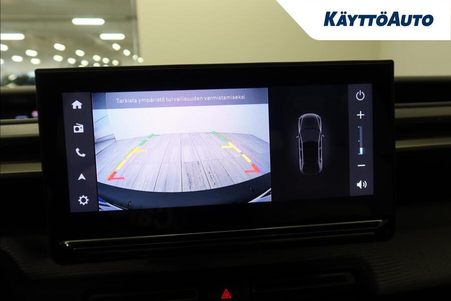 Citroën e-C3 vaihtoauto