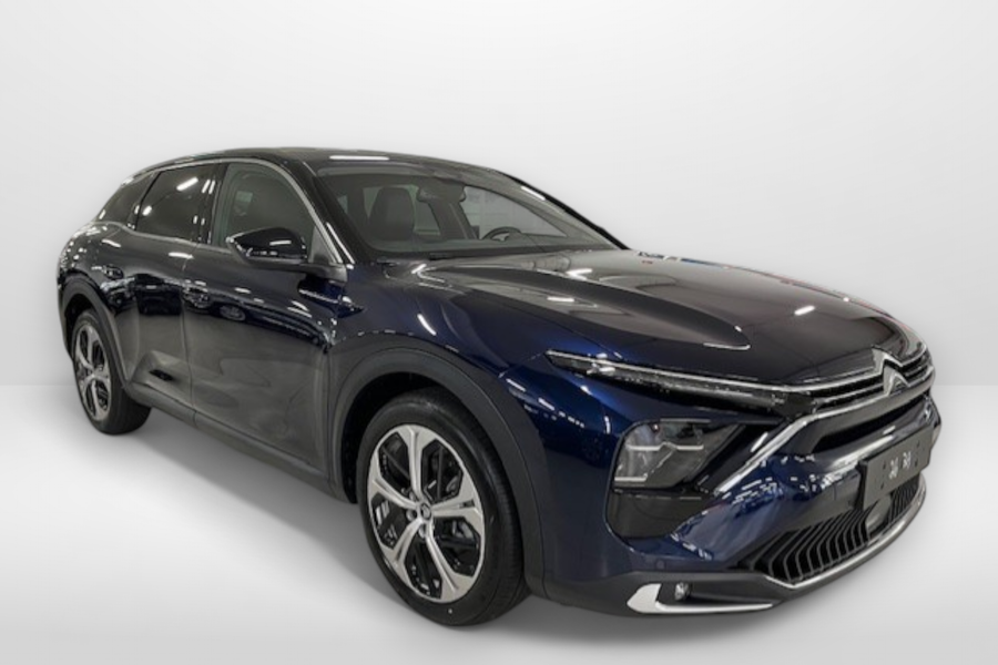 Citroën C5 X vaihtoauto