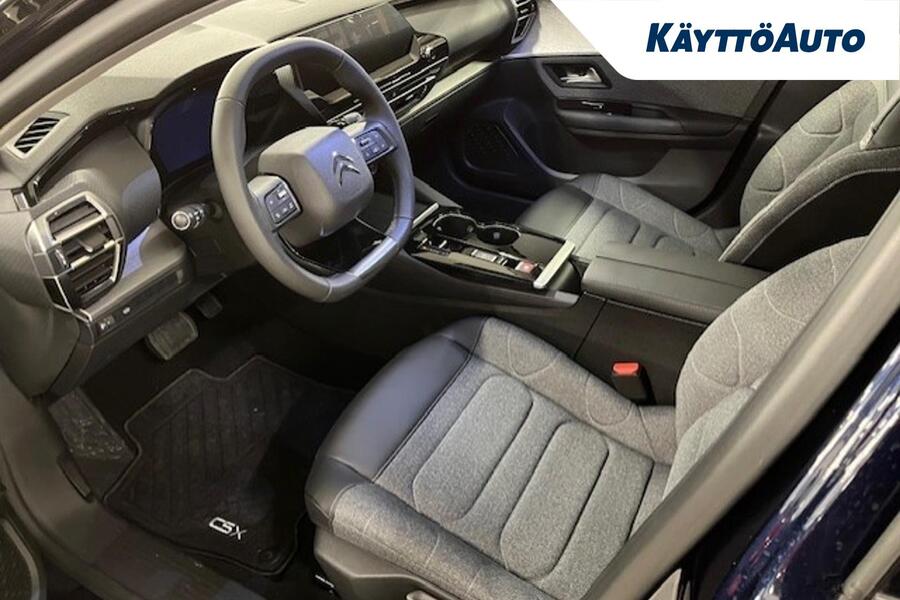 Citroën C5 X vaihtoauto