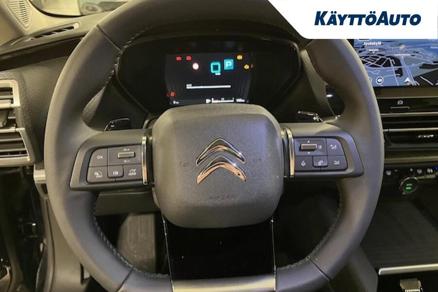 Citroën C5 X vaihtoauto