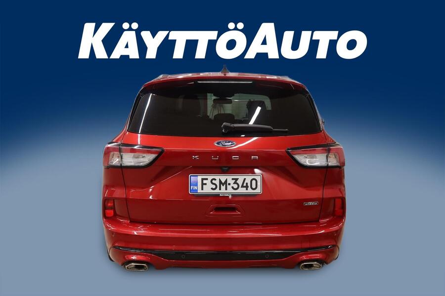 Ford Kuga vaihtoauto