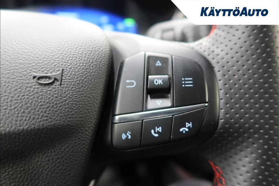 Ford Kuga vaihtoauto