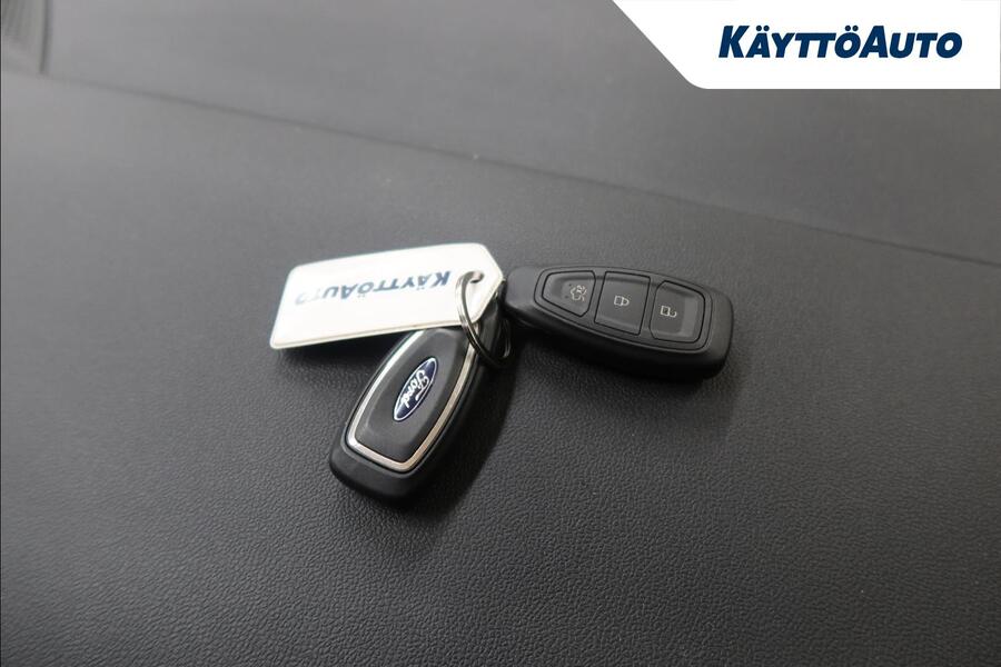 Ford Kuga vaihtoauto