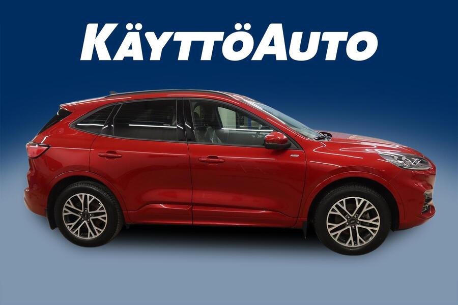 Ford Kuga vaihtoauto