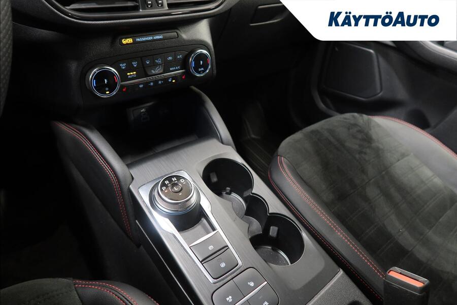 Ford Kuga vaihtoauto