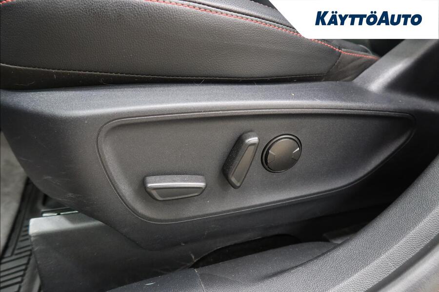 Ford Kuga vaihtoauto