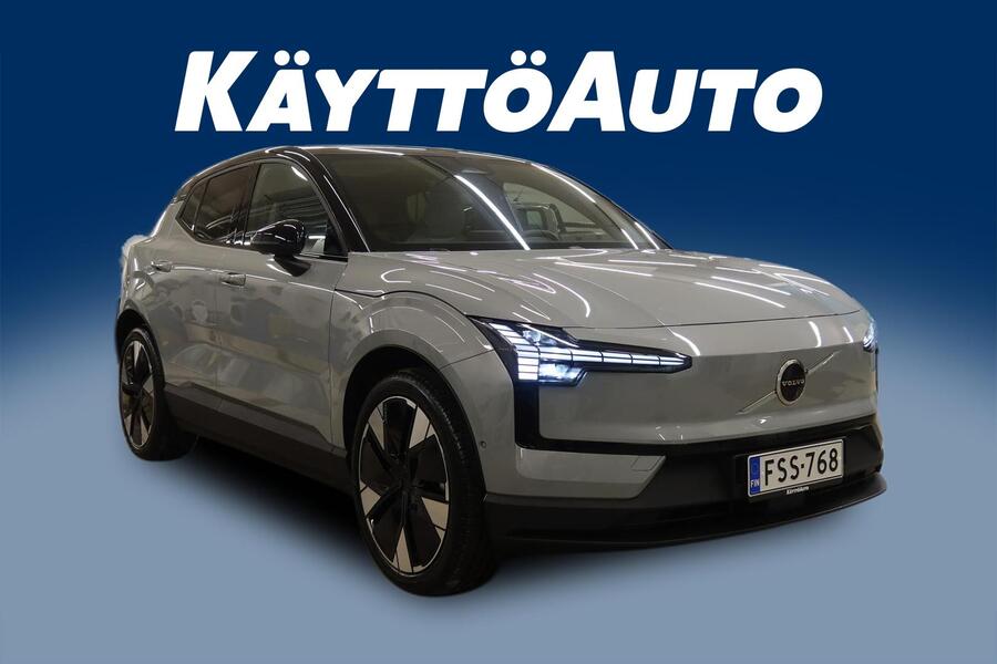 Volvo EX30 vaihtoauto