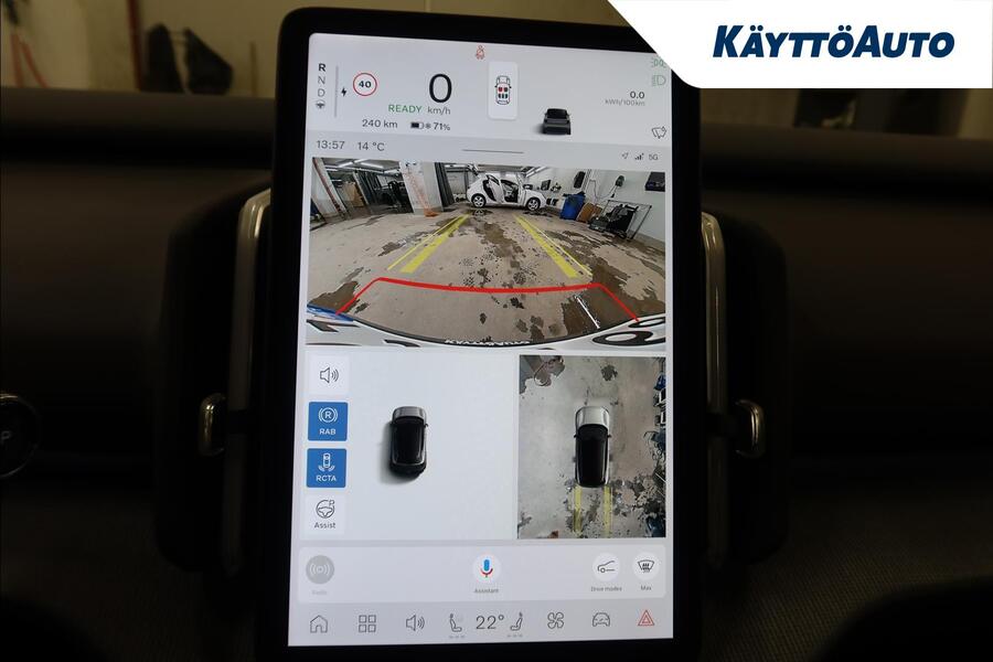 Volvo EX30 vaihtoauto