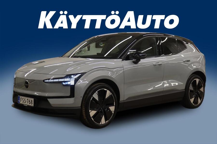 Volvo EX30 vaihtoauto