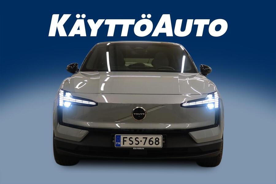 Volvo EX30 vaihtoauto