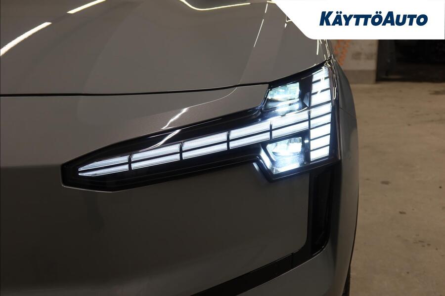 Volvo EX30 vaihtoauto