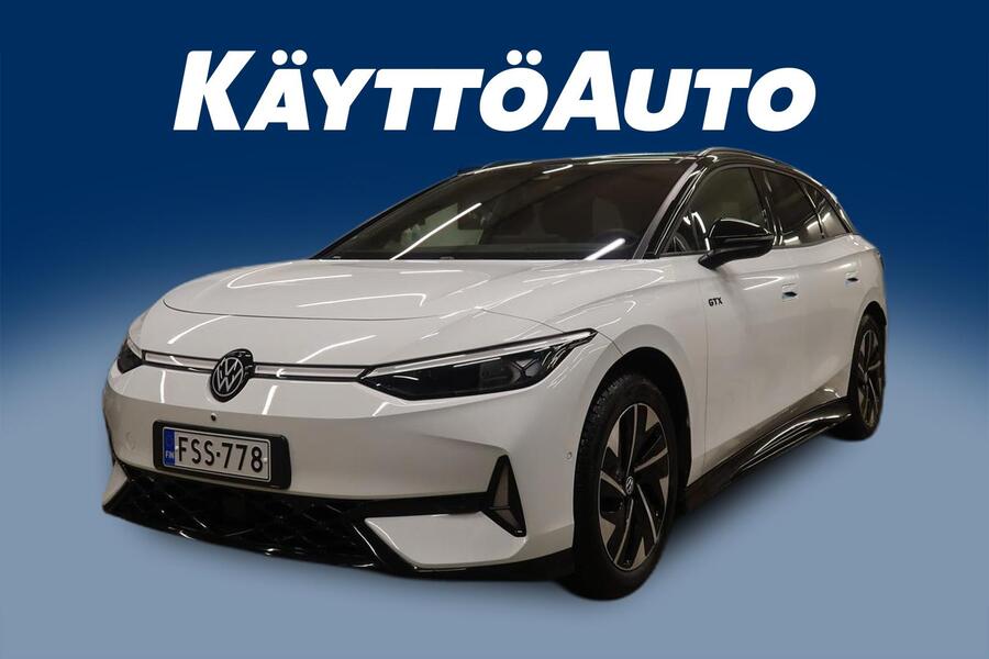 Volkswagen ID.7 vaihtoauto