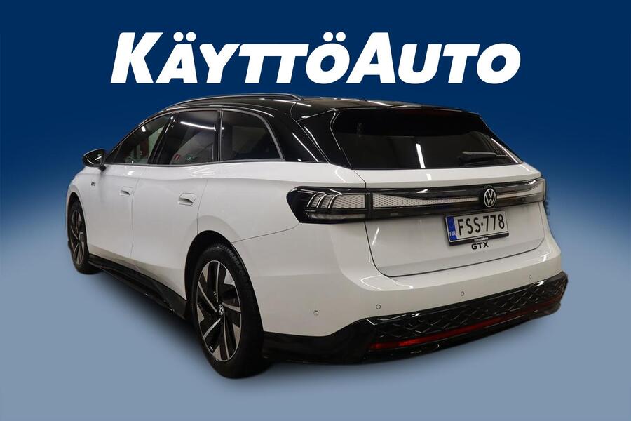 Volkswagen ID.7 vaihtoauto