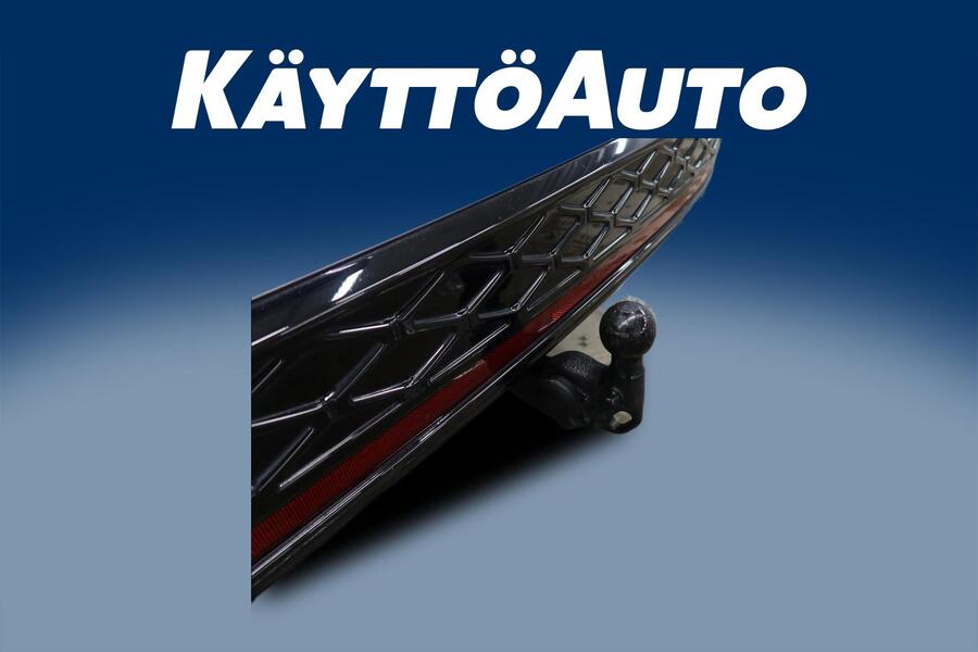 Volkswagen ID.7 vaihtoauto