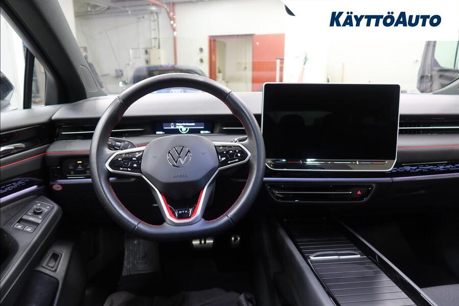 Volkswagen ID.7 vaihtoauto