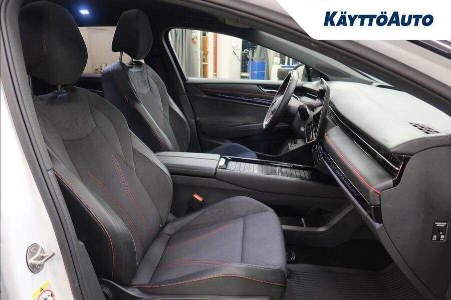 Volkswagen ID.7 vaihtoauto