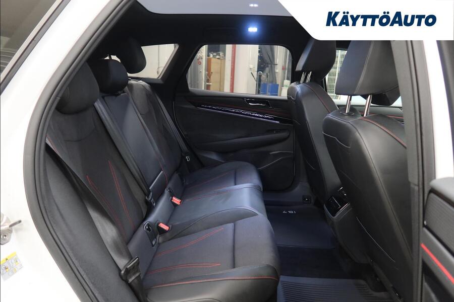 Volkswagen ID.7 vaihtoauto