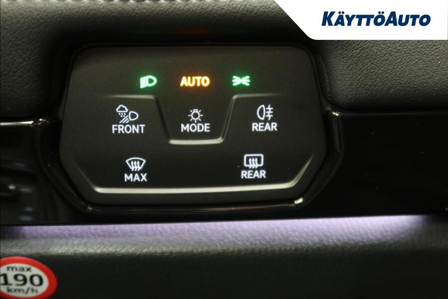 Volkswagen ID.7 vaihtoauto