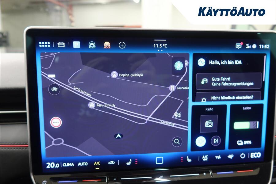 Volkswagen ID.7 vaihtoauto