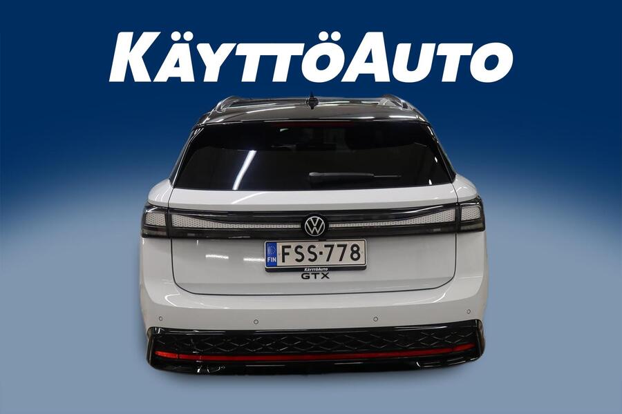 Volkswagen ID.7 vaihtoauto