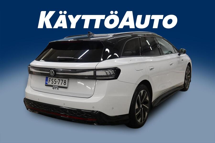 Volkswagen ID.7 vaihtoauto