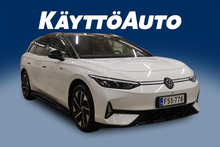 Volkswagen ID.7 vaihtoauto