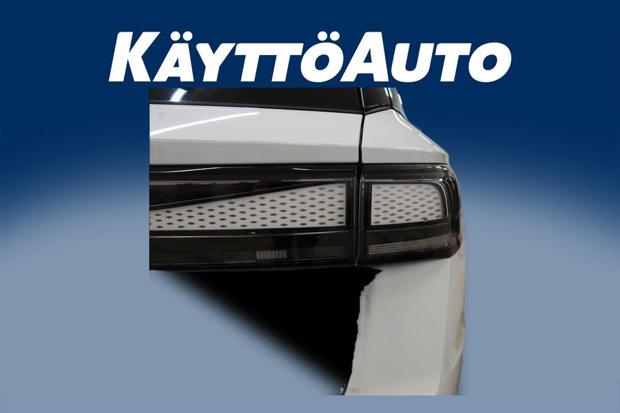 Volkswagen ID.7 vaihtoauto