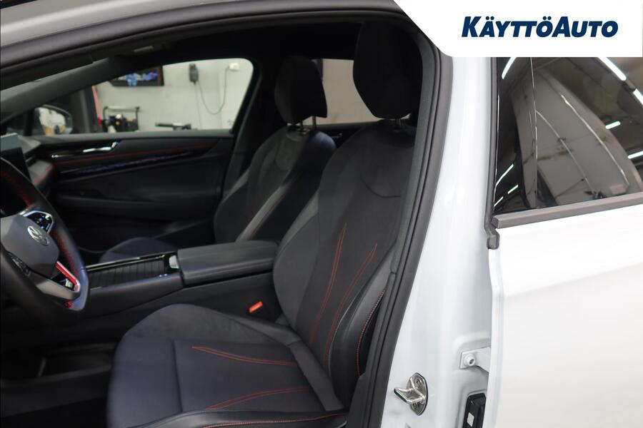 Volkswagen ID.7 vaihtoauto