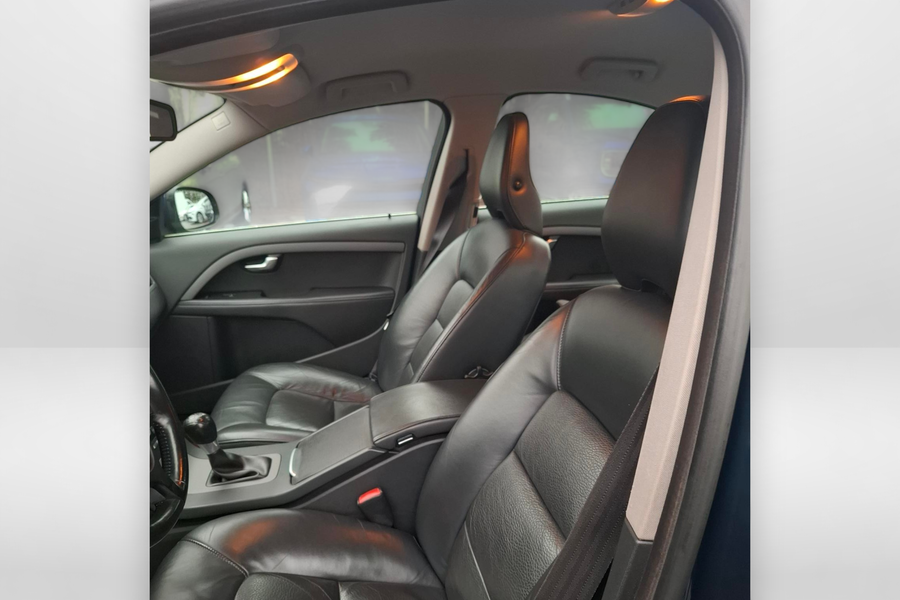 Volvo S80 vaihtoauto