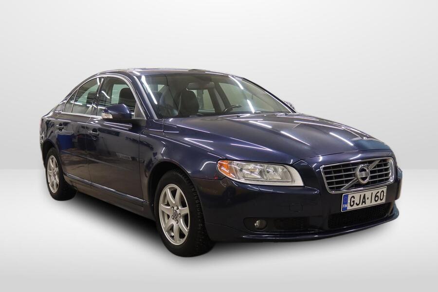 Volvo S80 vaihtoauto