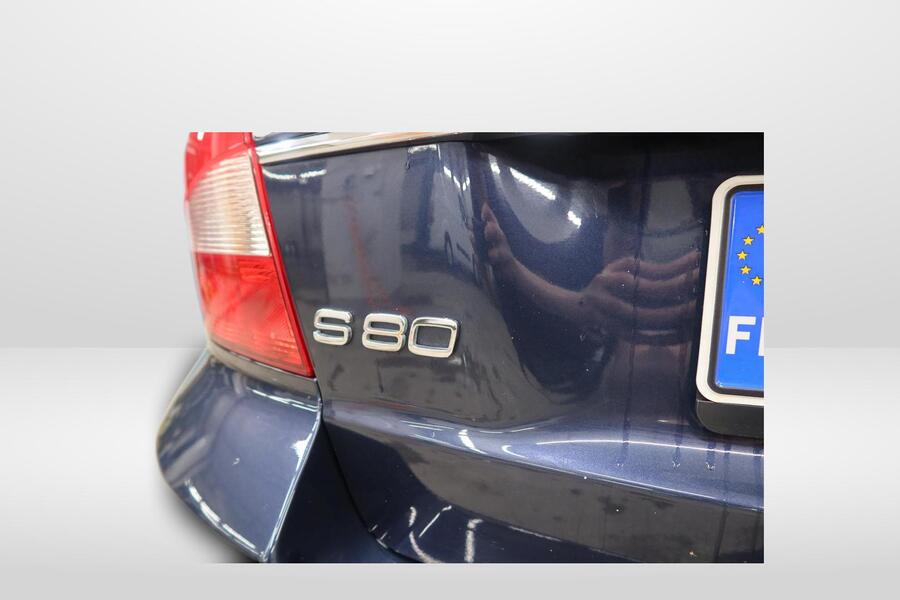Volvo S80 vaihtoauto