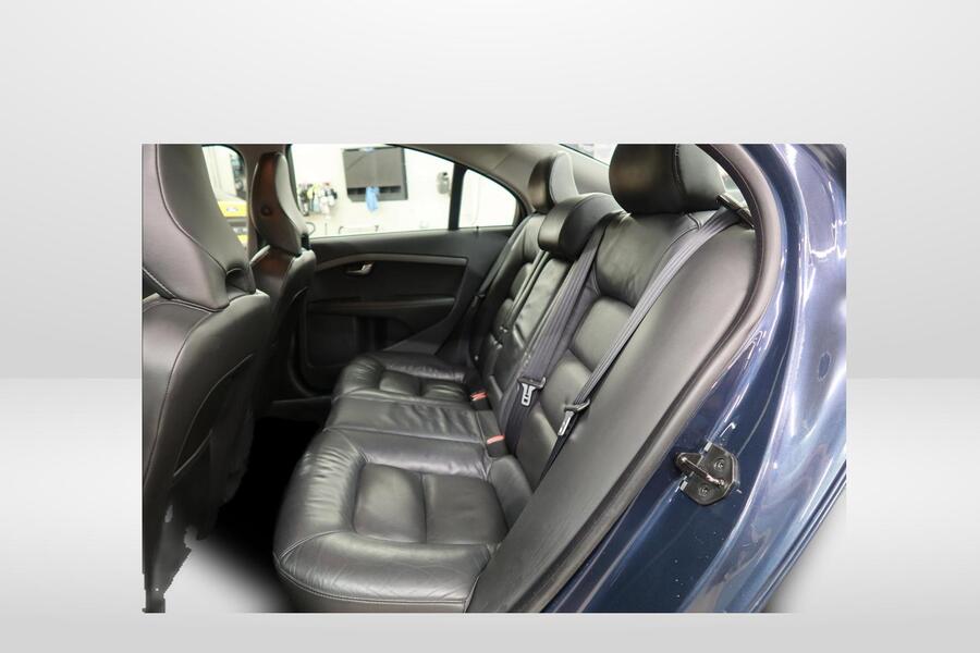 Volvo S80 vaihtoauto