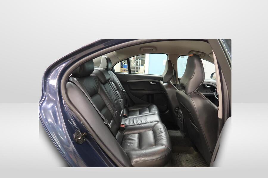 Volvo S80 vaihtoauto