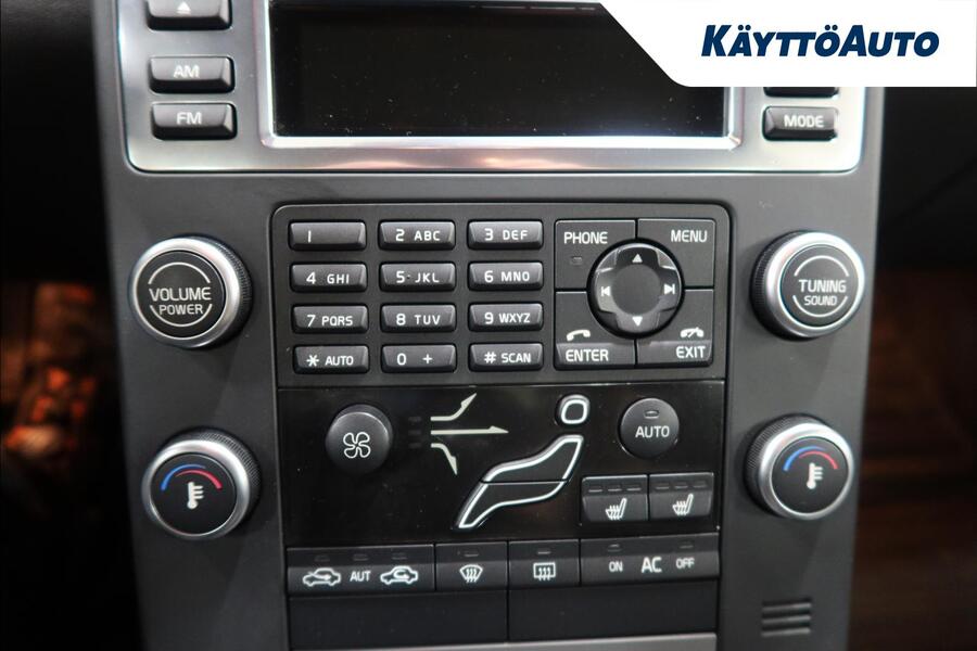 Volvo S80 vaihtoauto