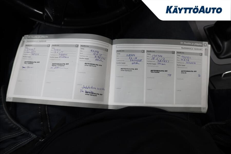 Volvo S80 vaihtoauto