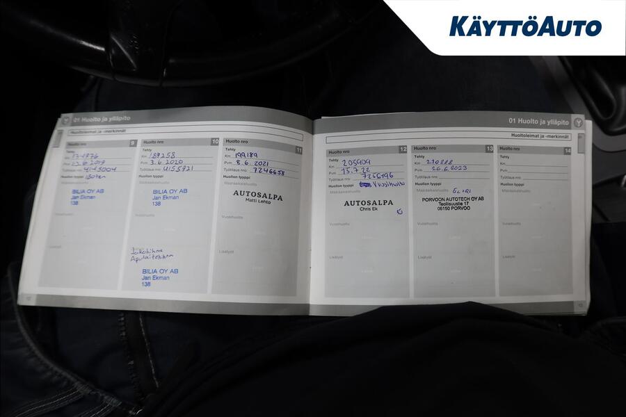 Volvo S80 vaihtoauto