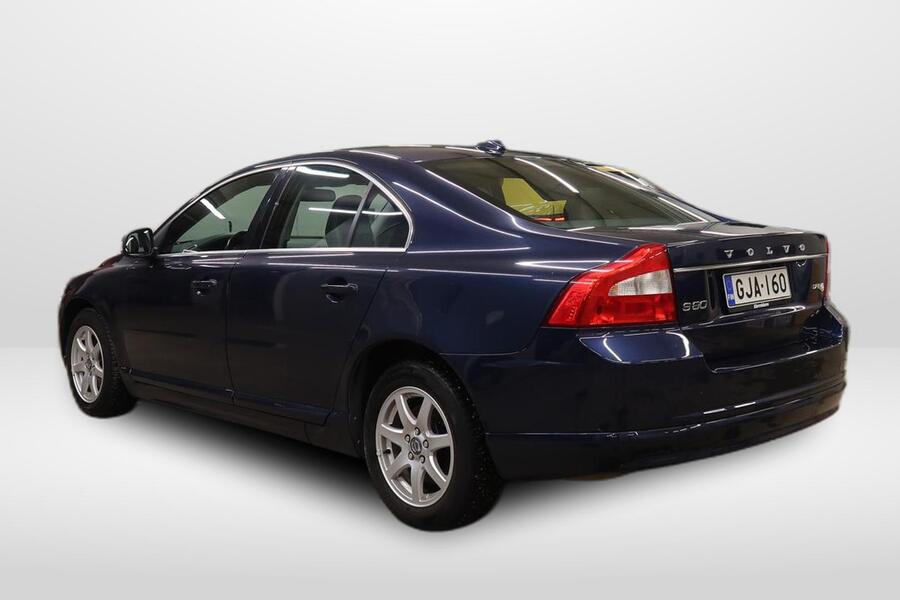 Volvo S80 vaihtoauto