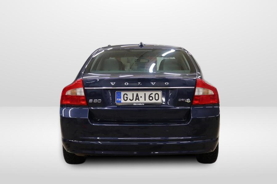 Volvo S80 vaihtoauto