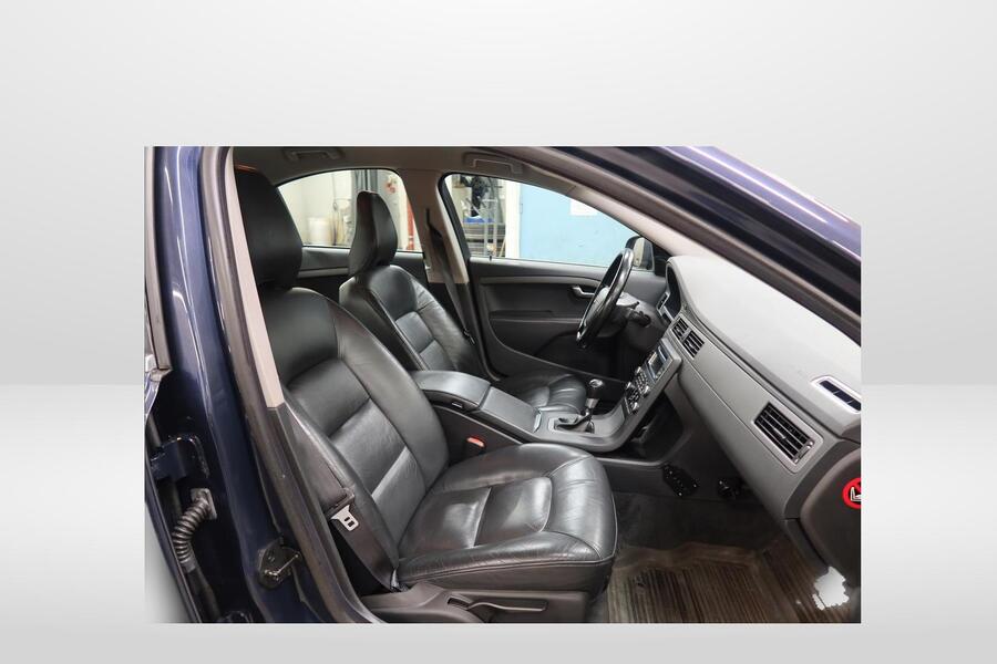 Volvo S80 vaihtoauto