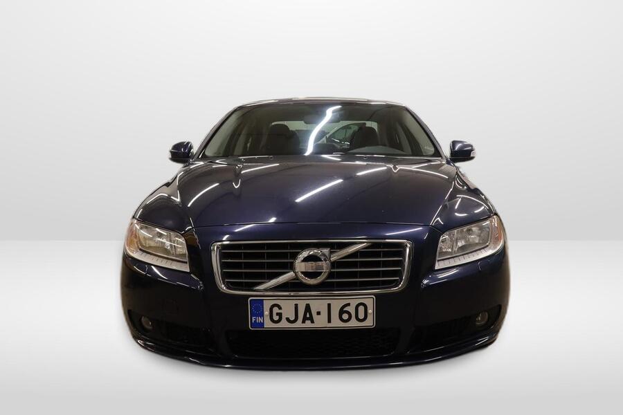 Volvo S80 vaihtoauto