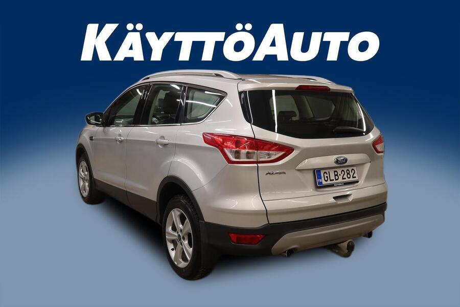 Ford Kuga vaihtoauto