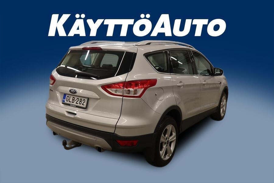Ford Kuga vaihtoauto