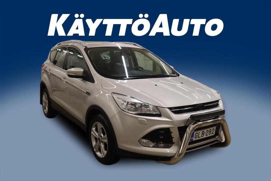 Ford Kuga vaihtoauto