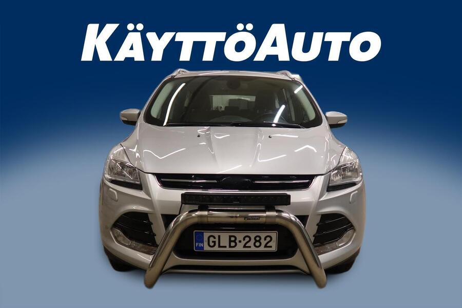Ford Kuga vaihtoauto