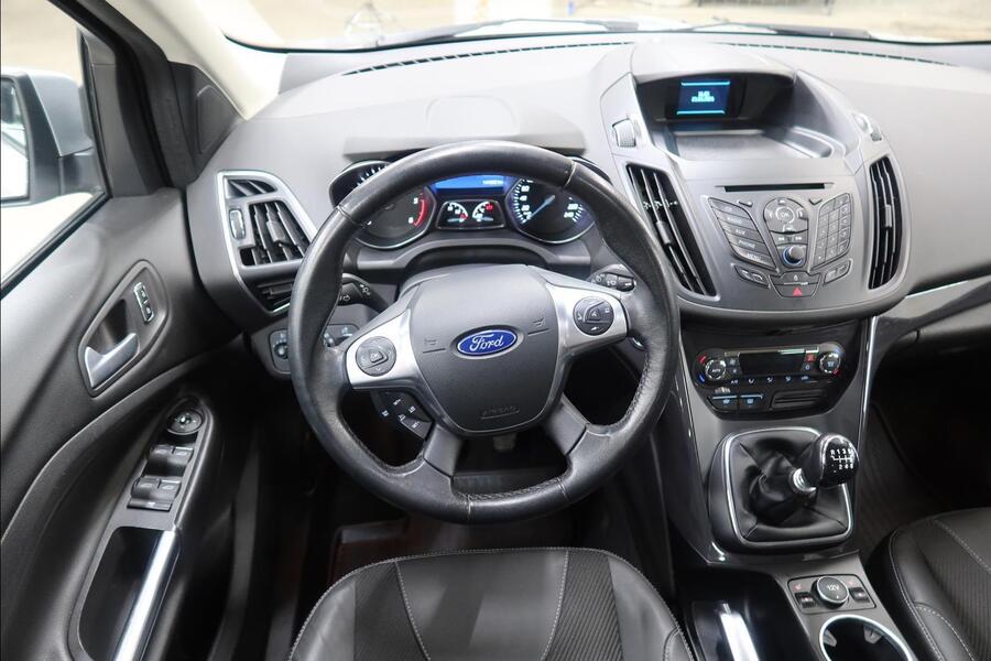 Ford Kuga vaihtoauto